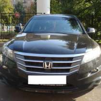 Honda Crosstour, в Москве