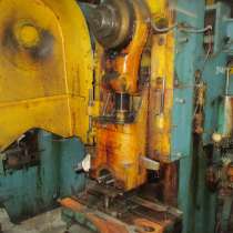 Пресса механические усилием 2,5т, 16т,25т, 40т, 63т,160т, в Нижнем Новгороде