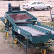 Сортировка «Картберг» 640, в Вологде