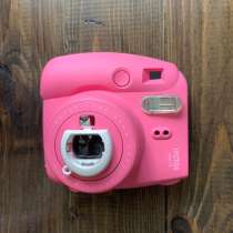 Фотоаппарат мгновенной печати Fujifilm Instax Mini 9, в Москве