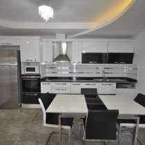 Четырехкомнатная квартира в районе Джикджилли, в г.Аланья