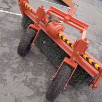 Щетка для трактора, в Коломне