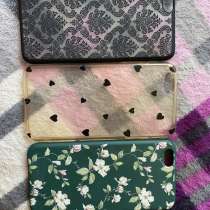 Чехлы на айфон 6+/6s plus, в Кемерове