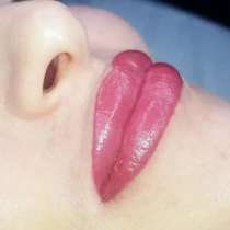 Перманентный макияж. Брови. Губы. Веки. Опыт 7 лет. Лучшиени, в г.Стамбул