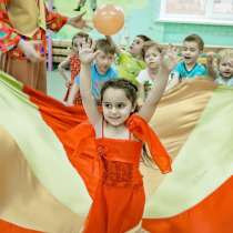 Выпускной в детский сад, в Курске