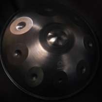 Handpan Animara (ханг, хэндпан), в г.Тбилиси