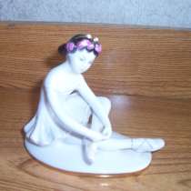 Статуэтка Балерина 1956 год, в Москве
