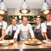 Кухонный работник в ресторан, в Санкт-Петербурге