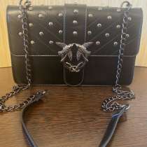 Сумка Pinko 27/16 черная, в Волгограде