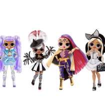 Кукла Lol omg movie magic ms direct starlette gamma babe лол, в Таганроге