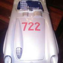 Mercedes-Benz300SLR1/18, в Москве