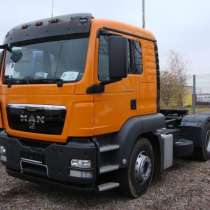 Седельный тягач MAN TGS 33.480 6x4 BBS L, в Москве