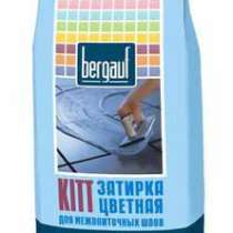 Затирка Бергауф, в Новом Уренгое