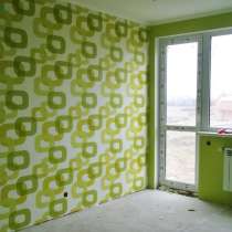 Поклейки обоев за 1 день, малярка, семейная пара, в Химках