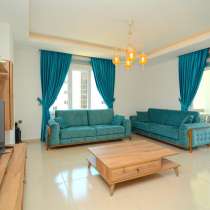 Просторные меблированные апартаменты 2+1 в районе Махмутлар, в г.Аланья