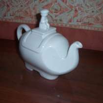 Чайник заварочный Слон (Лисма), в Москве