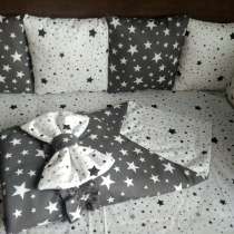 ️️Комплект в кроватку для малыша, в г.Брест