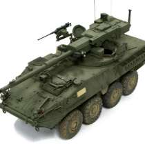 Боевые машины мира №4 М1128 "Страйкер", в Липецке