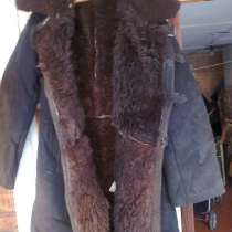 Тулуп из натуральной овчины, в Нижнем Тагиле