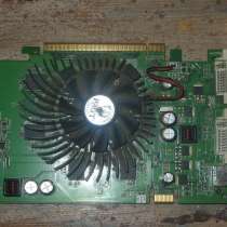 Нерабочая видеокарта Palit 8600 GT 256 MB DDR3, в Санкт-Петербурге