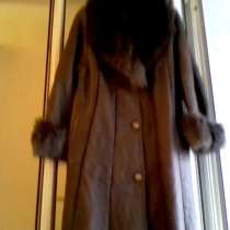 Дубленка женская, в Москве