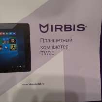 Планшетный компьютер TW30, в Москве
