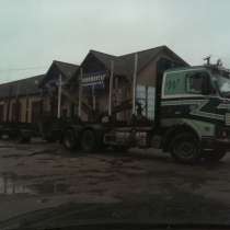 Перевозка срубов с загрузкой и выгрузкой, в Пскове