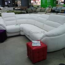 Диван угловой Кливленд (Новыйдиван), угол левый, в Красноярске