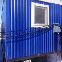 Башкирия прицеп-площадка 8424-05, в Усинске