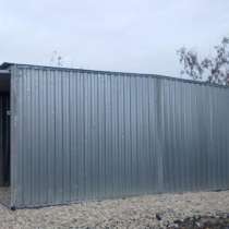 Гаражи ракушки в волоколамске истре звенигороде красногорске, в Волоколамске