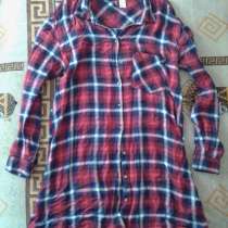 Платье-рубашка H&M, Италия, оригинал, 100% хлопок!, в г.Николаев