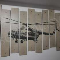 Настенное панно размером 1780х1500х10мм с изображением, в Москве