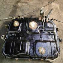 Ремонт бензобаков Kia carens с подрамником в Московском Р-н, в Санкт-Петербурге