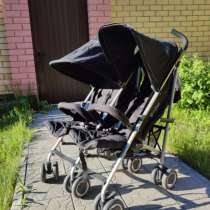 Коляска трость для двойни, в Тюмени