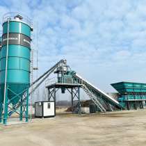 Продается бетонный завод Констмач Constmach 60 куб/ч, в Москве