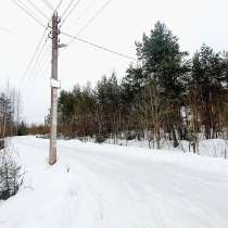 Участок 19,1 соток, Грузино массив, в Санкт-Петербурге