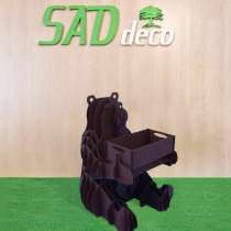 Мангал-Медведь 2, в Новороссийске