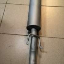 Резонатор Daewoo Matiz, в Москве