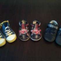 Продам летнюю детскую обувь, в г.Атырау