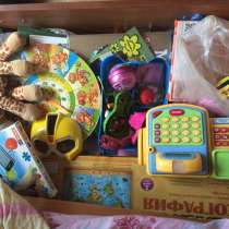 Игрушки пакетом, в Москве