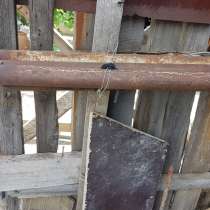 Трубы для стойки 5 метр. каждый, в г.Тбилиси