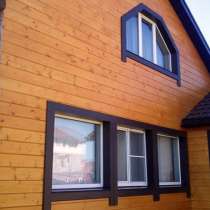 Строительство домов, бань, в Череповце