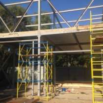 Монтажные и сборочные работы в строительстве, производстве, в Самаре