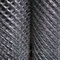 Сетка рабица оцинкованная, в Москве
