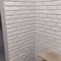 Гипсовая плитка для отделки помещений, в г.Бишкек