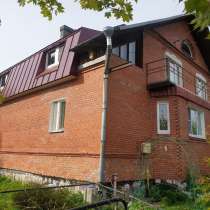 Коттедж 240 кв. м на участке 8 соток, Левашово пос, в Санкт-Петербурге