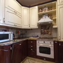 1к. квартира Подольск, Рязановское ш.19 с евроремонтом и меб, в Подольске