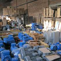 Продам неликвиды: насосы, электродвигатели, в г.Усть-Каменогорск