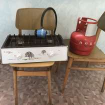 Газовая настольная двухкомфорочная плита, в Томске