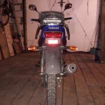 Yamaha ybr 125, в Кургане